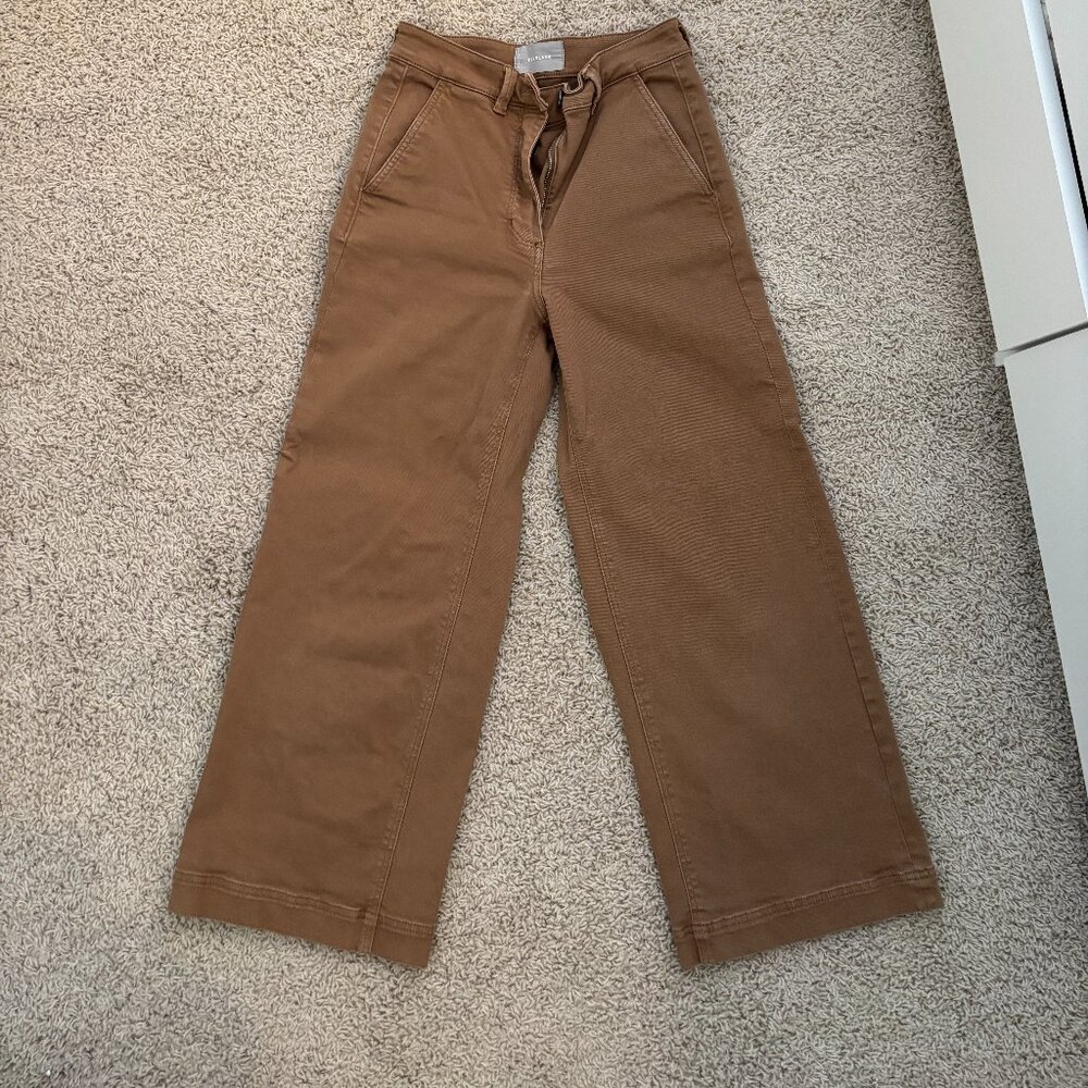 Everlane Brown Pants